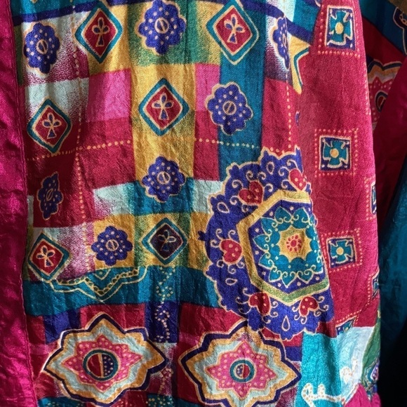 Nwt MISTY VALLEY VTG  90s sport light jacket MED - Picture 4 of 10